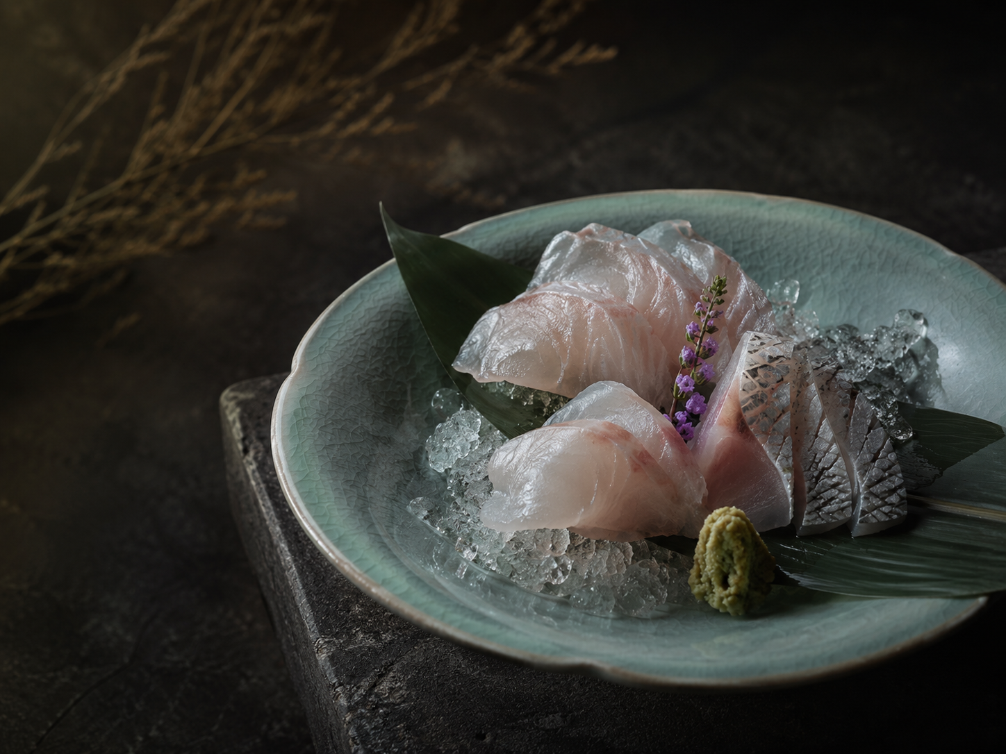 旬魚のお造り